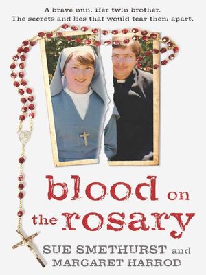 cover image of Blood on the Rosary